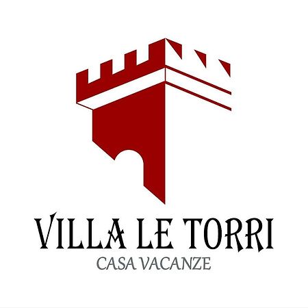 Villa Le Torri Racalmuto Eksteriør billede
