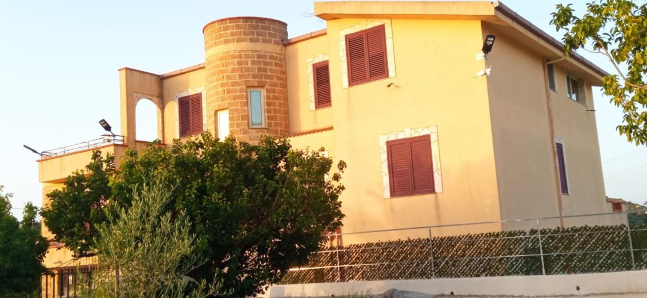 Villa Le Torri Racalmuto Eksteriør billede
