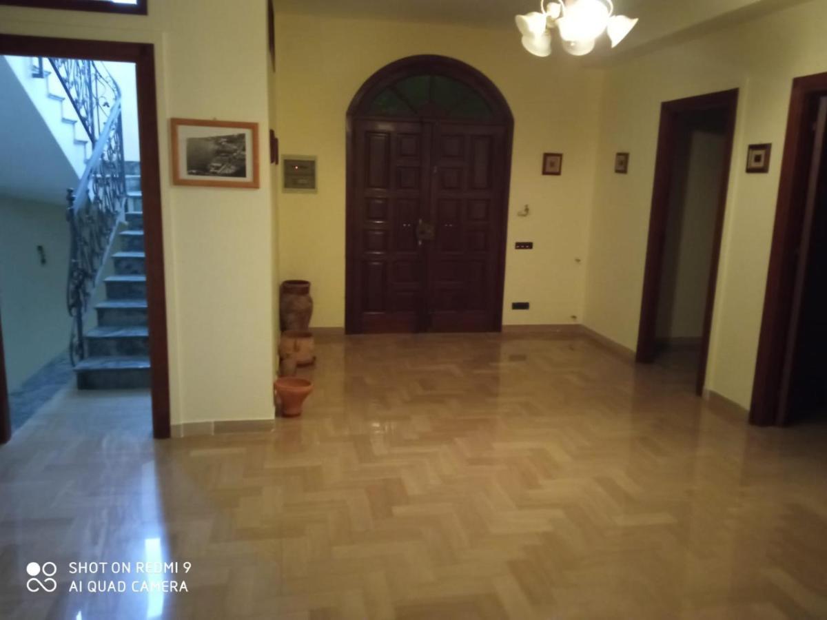 Villa Le Torri Racalmuto Eksteriør billede
